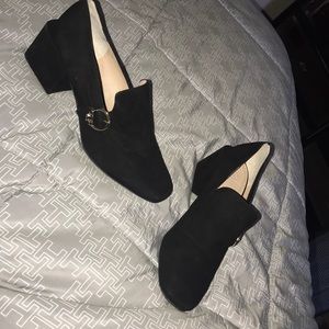 Black Loafers